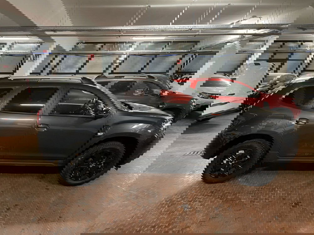 Dacia Duster usata a Milano (3)