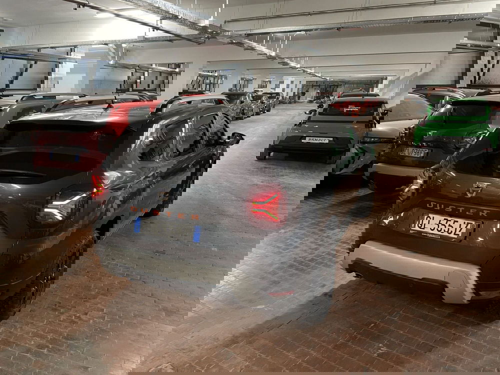 Dacia Duster usata a Milano (4)