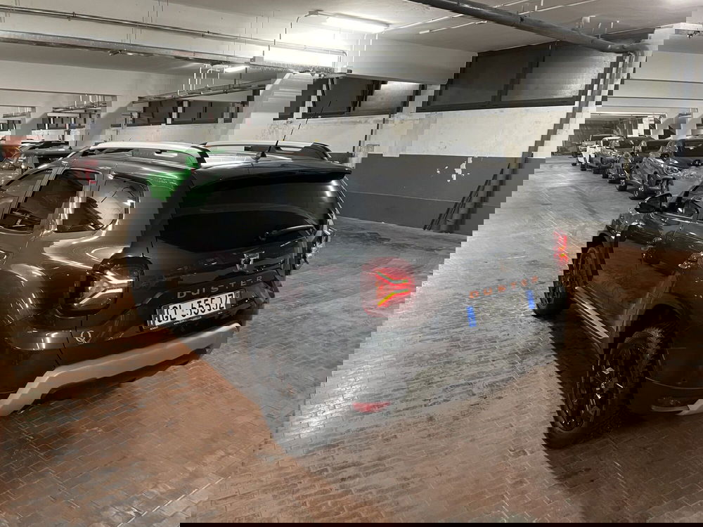 Dacia Duster usata a Milano (5)