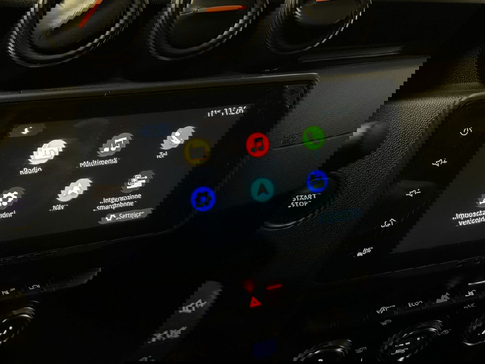 Dacia Duster usata a Milano (8)