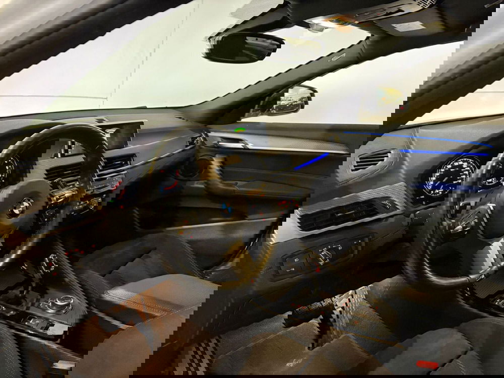 BMW X2 usata a Monza e Brianza (14)