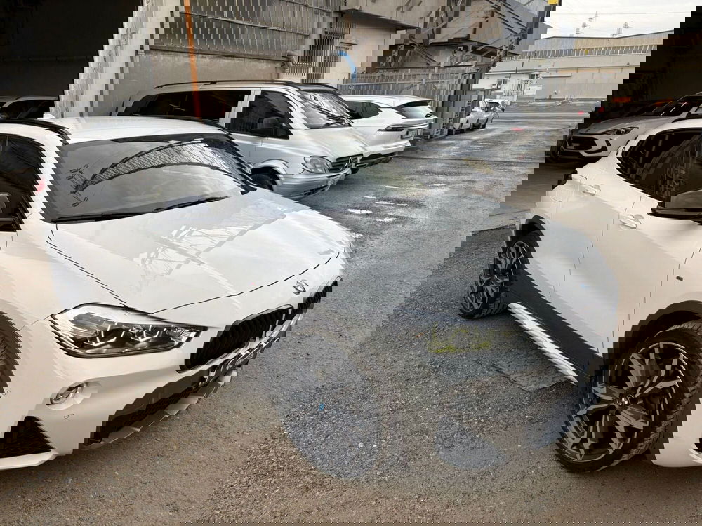 BMW X2 usata a Monza e Brianza (18)