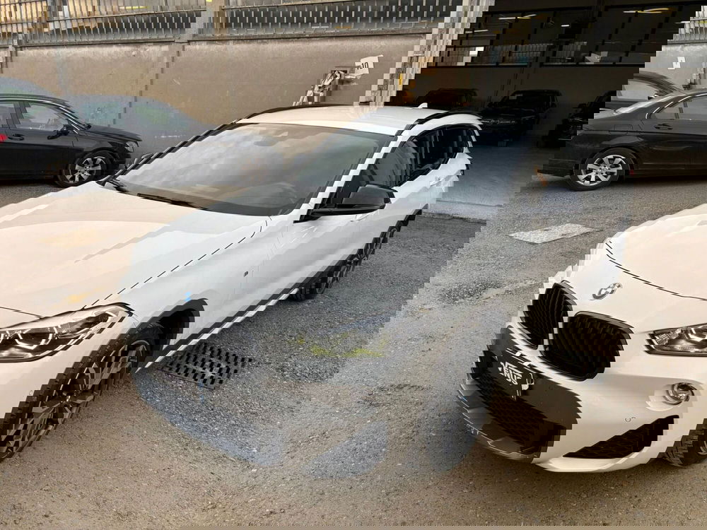 BMW X2 usata a Monza e Brianza (2)