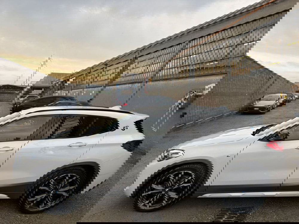 BMW X2 usata a Monza e Brianza (3)