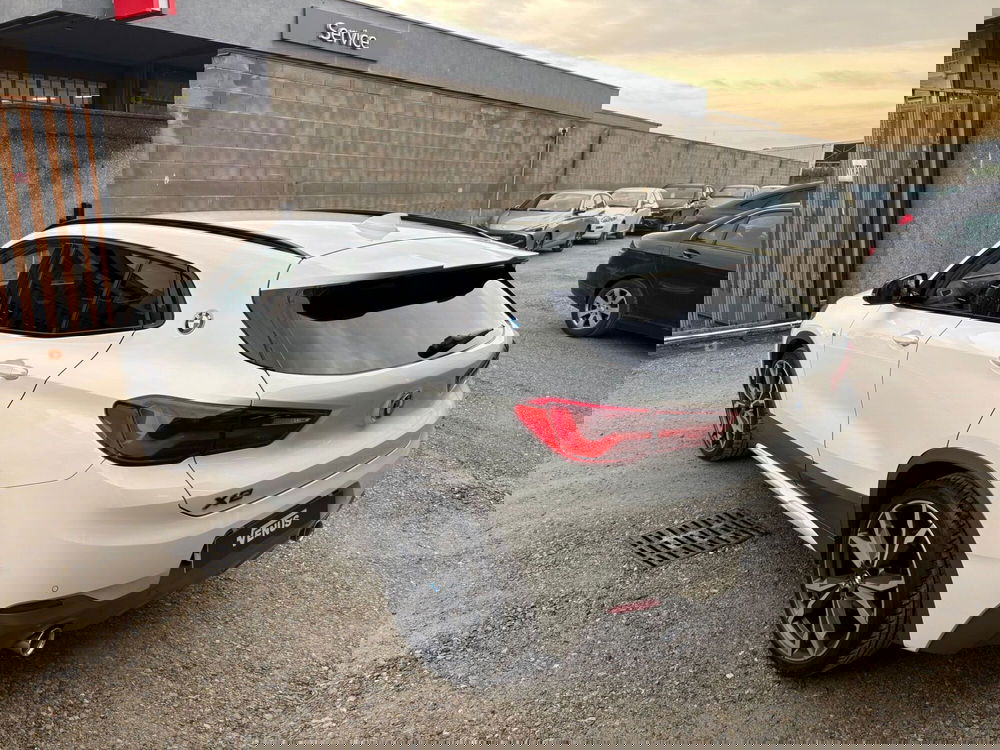 BMW X2 usata a Monza e Brianza (4)