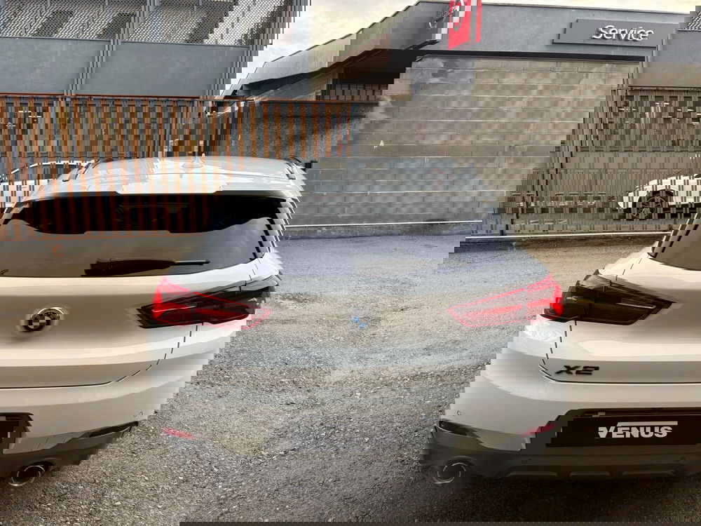 BMW X2 usata a Monza e Brianza (5)