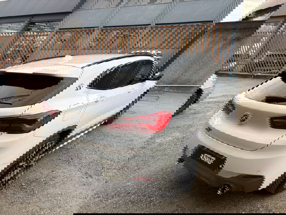 BMW X2 usata a Monza e Brianza (6)