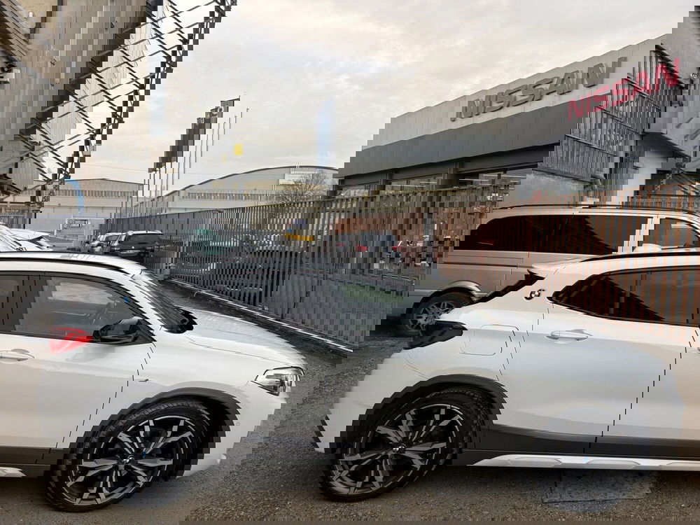 BMW X2 usata a Monza e Brianza (7)