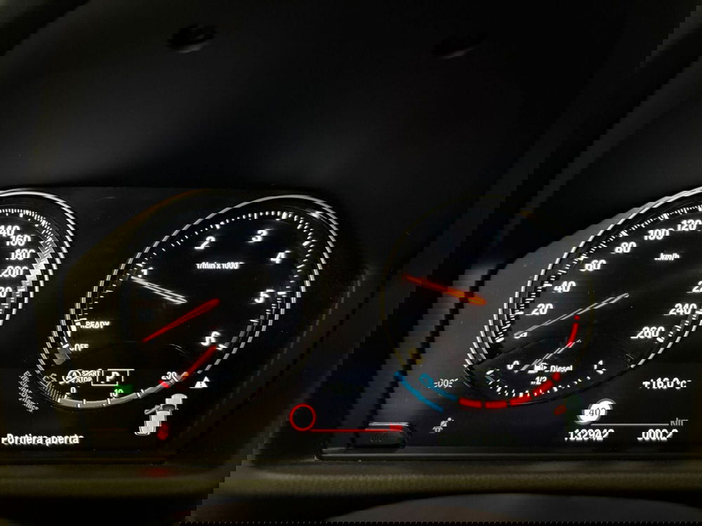 BMW X2 usata a Monza e Brianza (8)