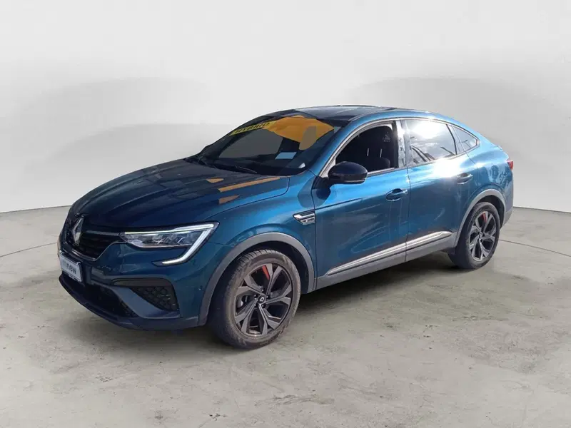 Renault Arkana usata a Frosinone
