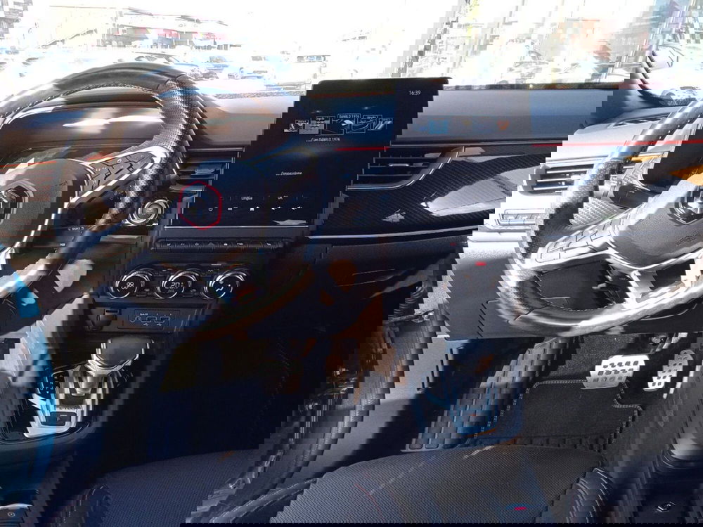 Renault Arkana usata a Frosinone (11)