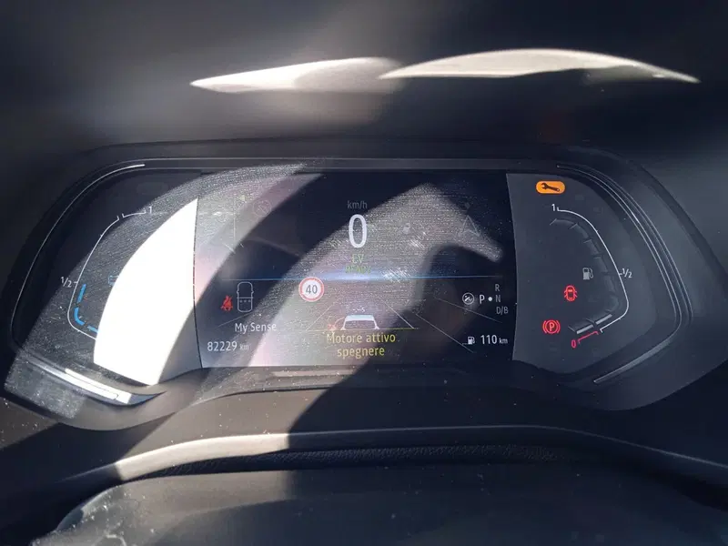 Renault Arkana usata a Frosinone (12)