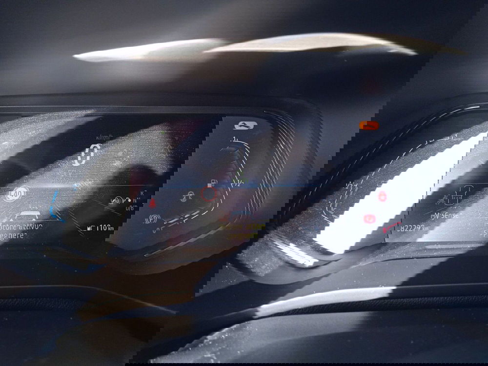 Renault Arkana usata a Frosinone (12)