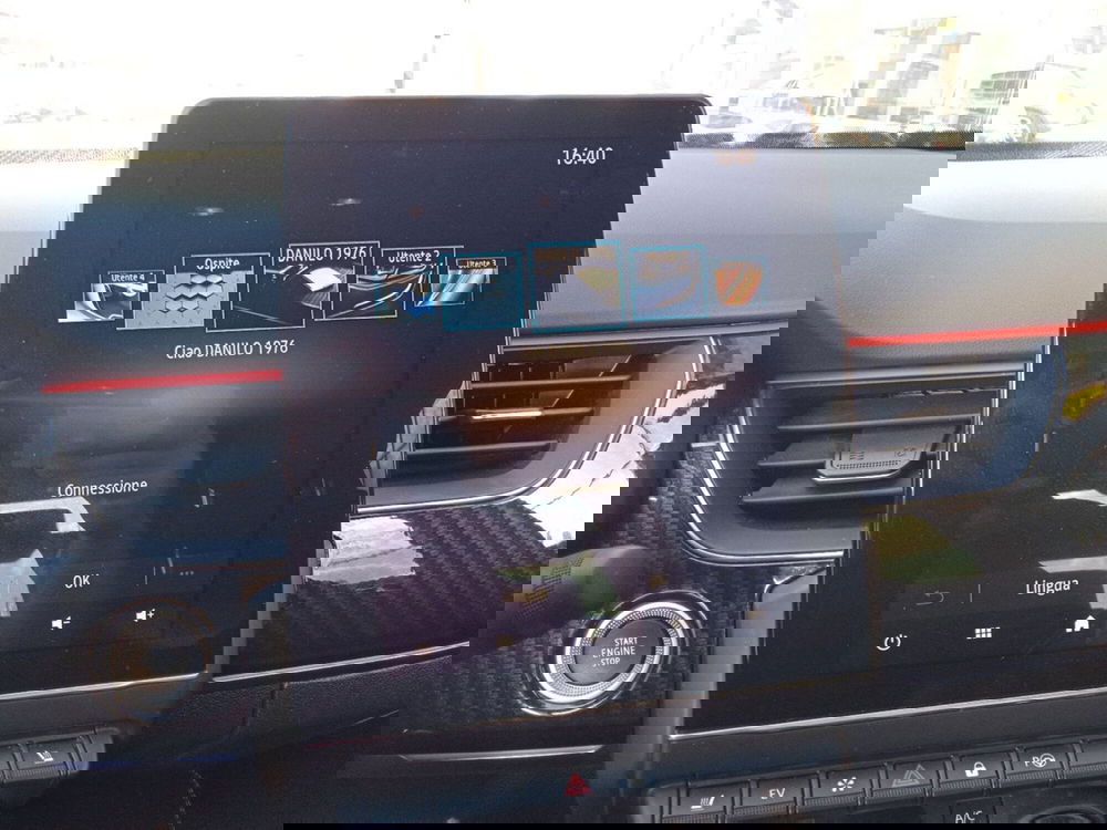 Renault Arkana usata a Frosinone (13)