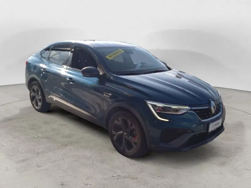 Renault Arkana usata a Frosinone (2)