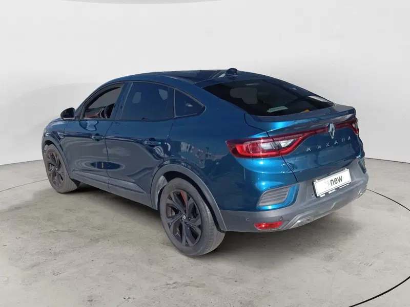 Renault Arkana usata a Frosinone (4)