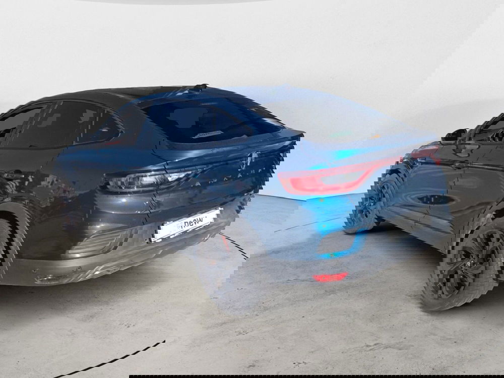 Renault Arkana usata a Frosinone (4)