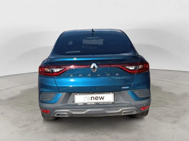 Renault Arkana usata a Frosinone (7)