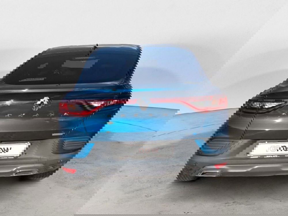 Renault Arkana usata a Frosinone (7)