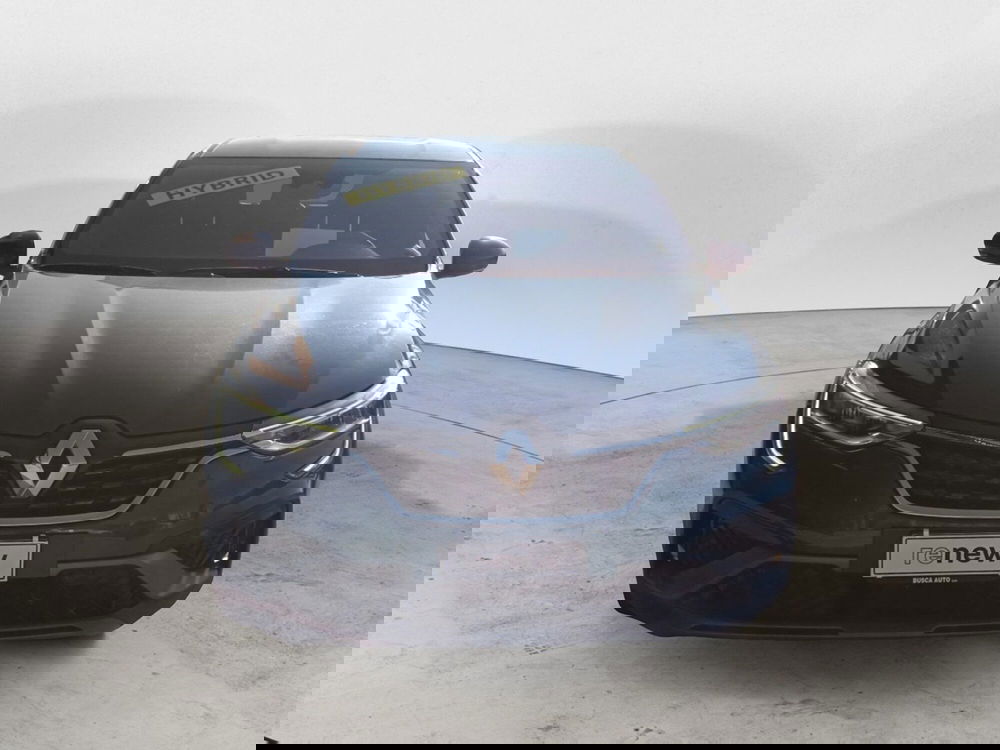 Renault Arkana usata a Frosinone (8)