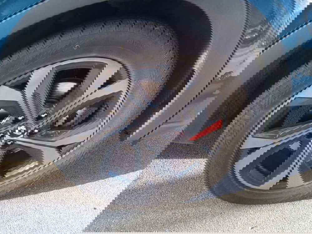 Renault Arkana usata a Frosinone (9)