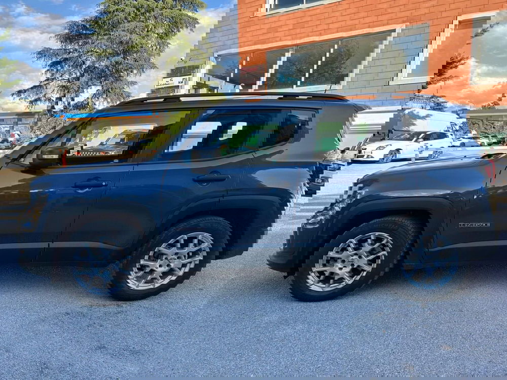 Jeep Renegade usata a Salerno (10)