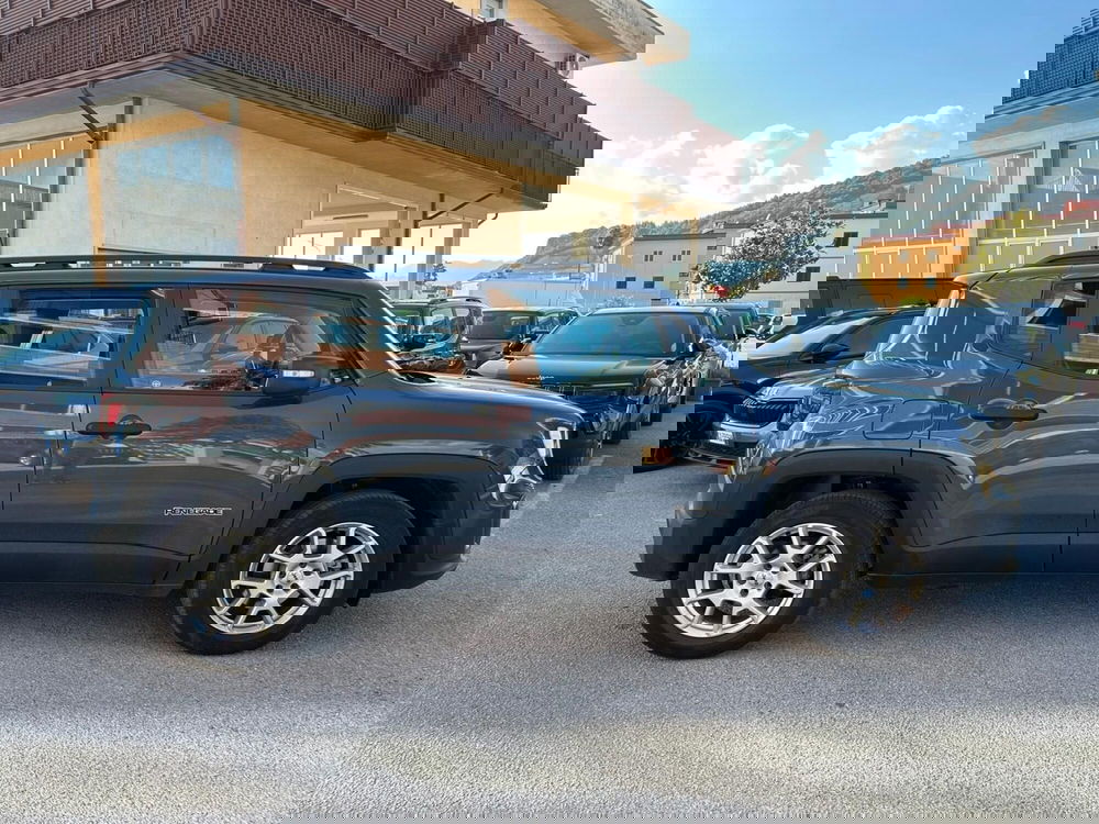 Jeep Renegade usata a Salerno (11)