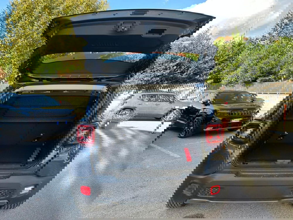 Jeep Renegade usata a Salerno (14)