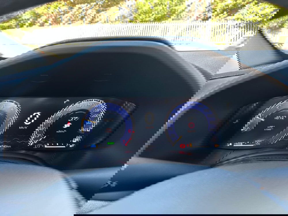 Jeep Renegade usata a Salerno (19)