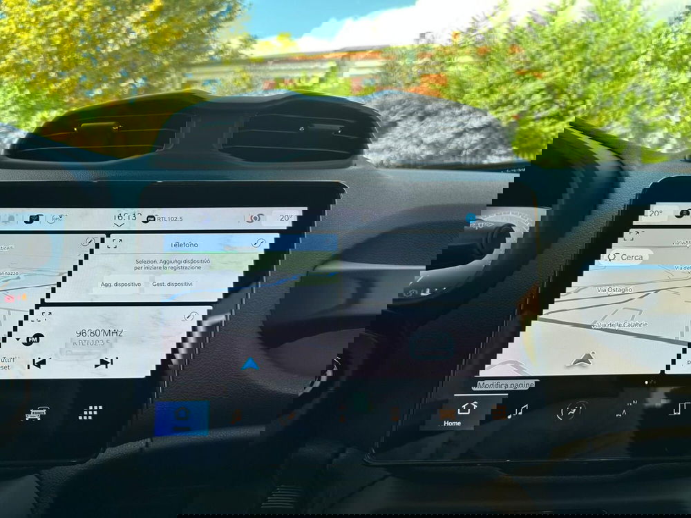 Jeep Renegade usata a Salerno (20)