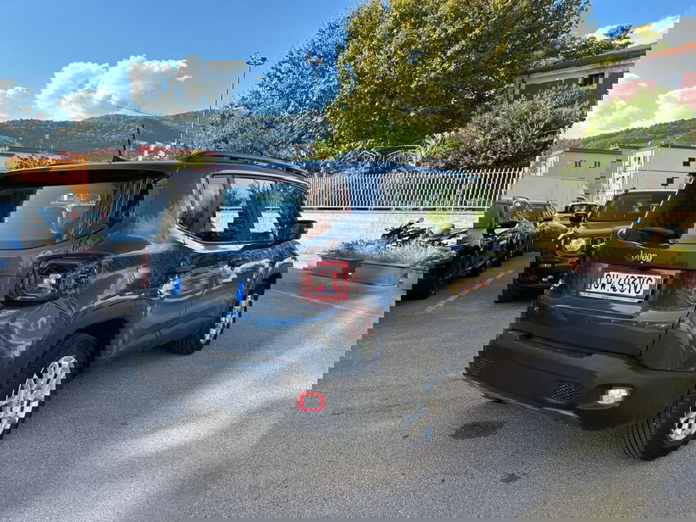 Jeep Renegade usata a Salerno (3)
