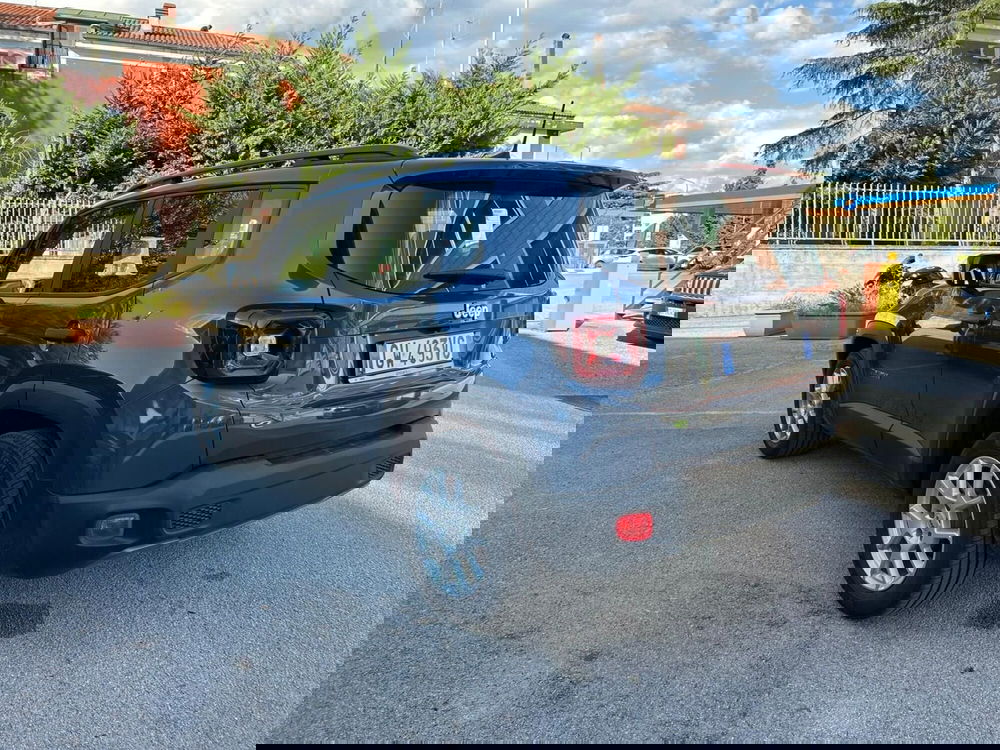 Jeep Renegade usata a Salerno (4)