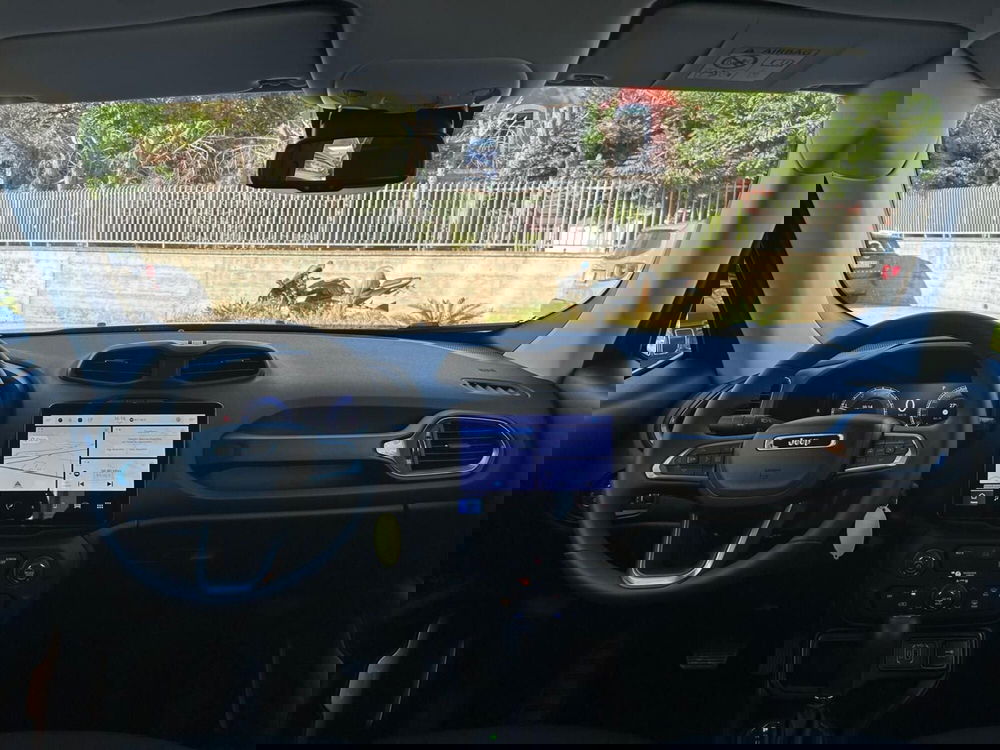 Jeep Renegade usata a Salerno (5)