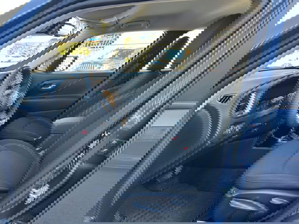 Jeep Renegade usata a Salerno (6)