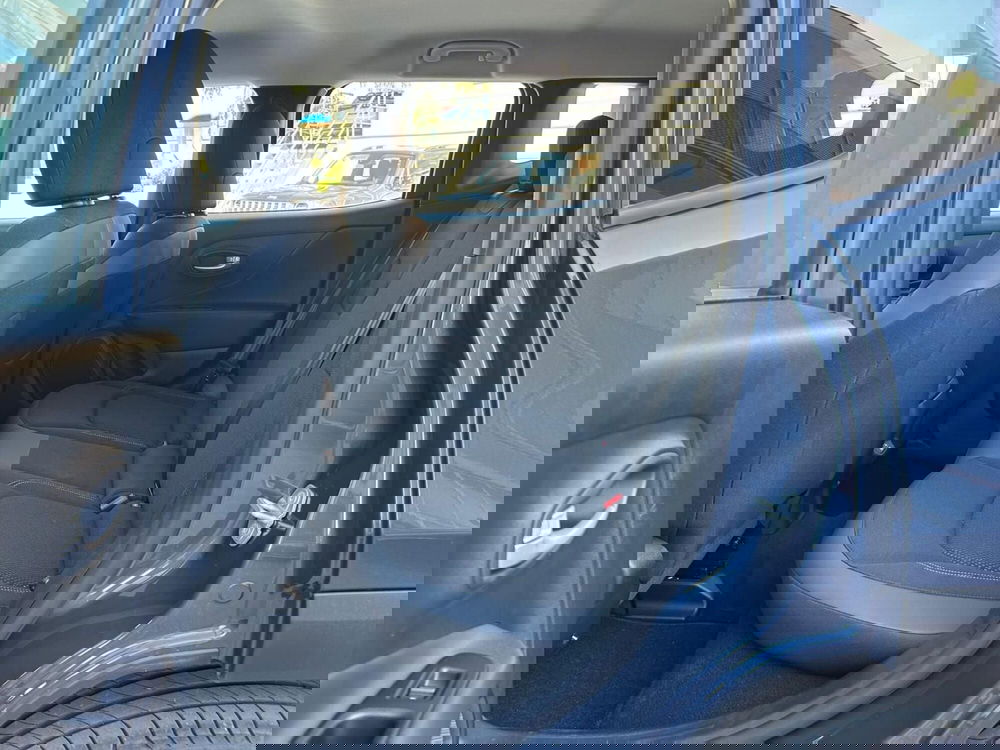 Jeep Renegade usata a Salerno (7)