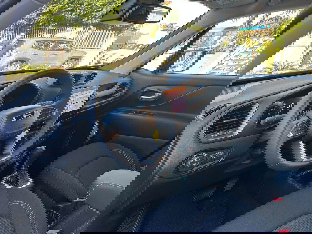 Jeep Renegade usata a Salerno (8)