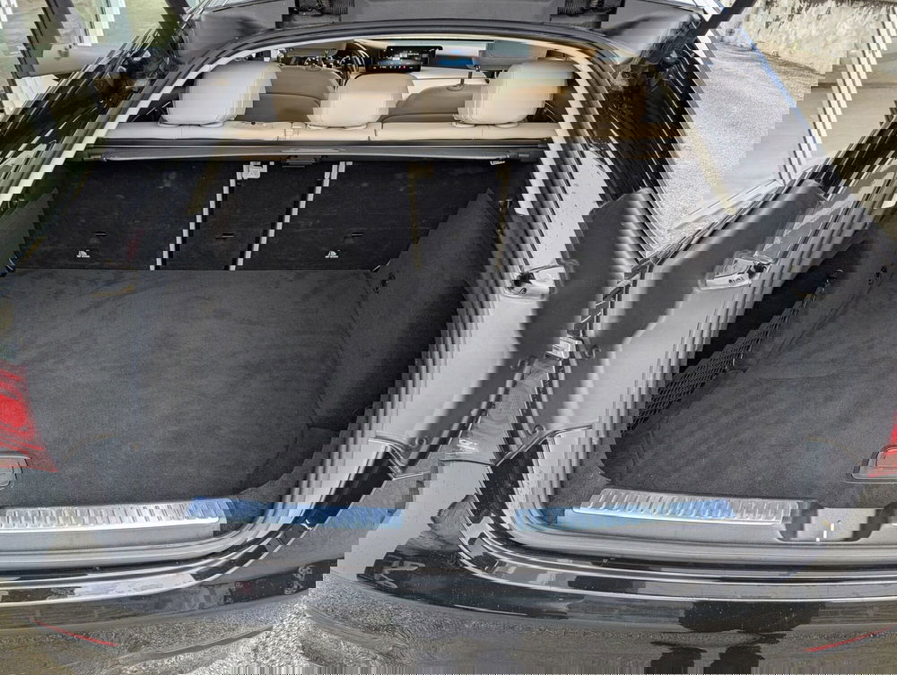 Mercedes-Benz GLC Coupé usata a Pescara (10)