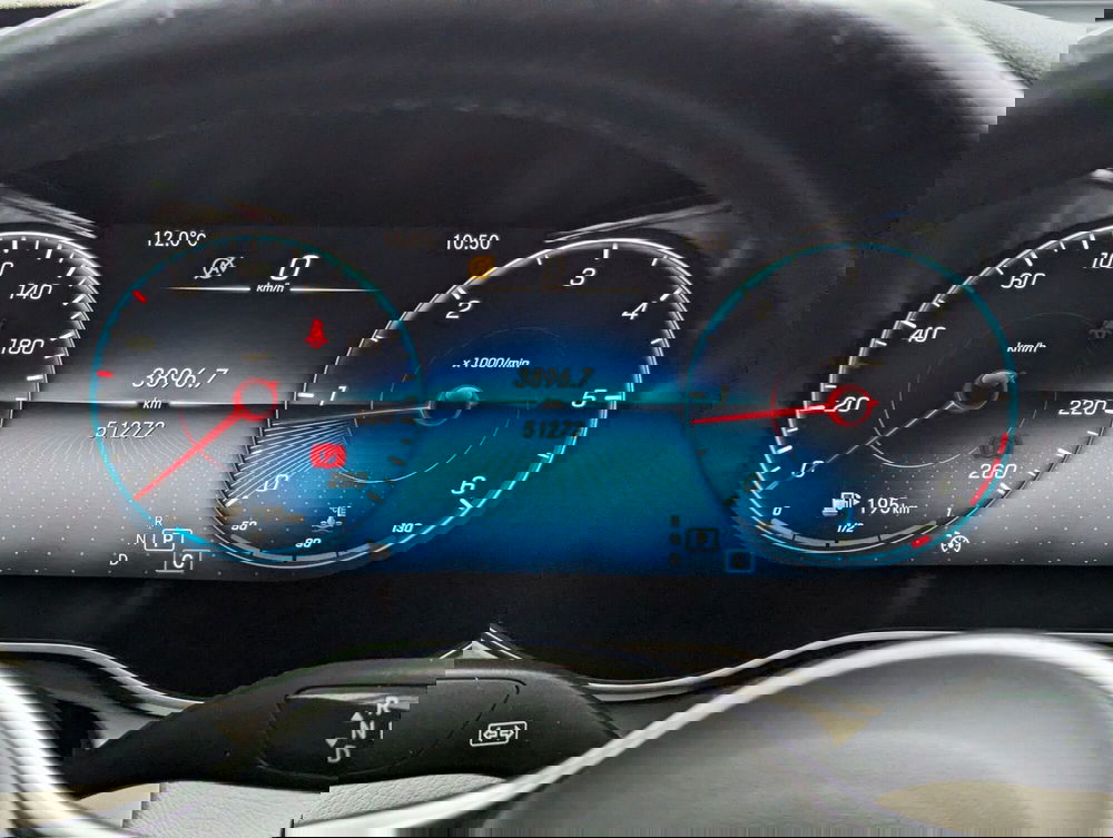 Mercedes-Benz GLC Coupé usata a Pescara (11)