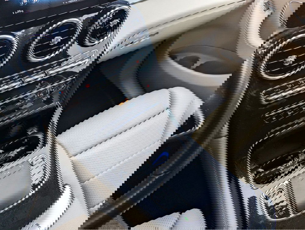 Mercedes-Benz GLC Coupé usata a Pescara (12)