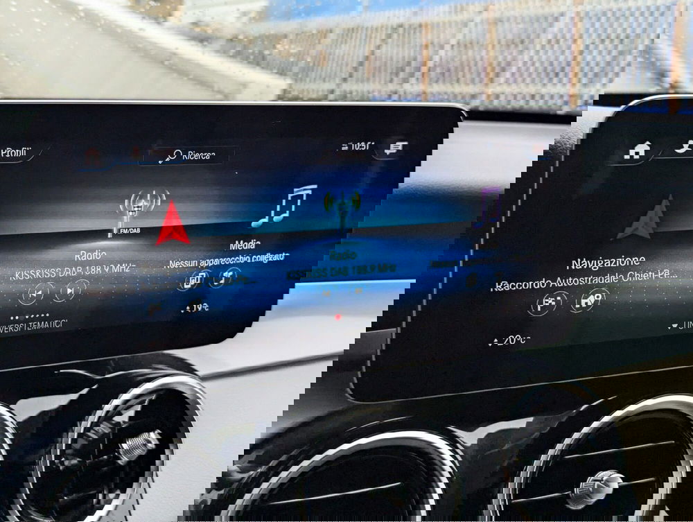 Mercedes-Benz GLC Coupé usata a Pescara (13)