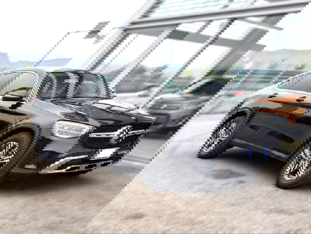 Mercedes-Benz GLC Coupé usata a Pescara (2)