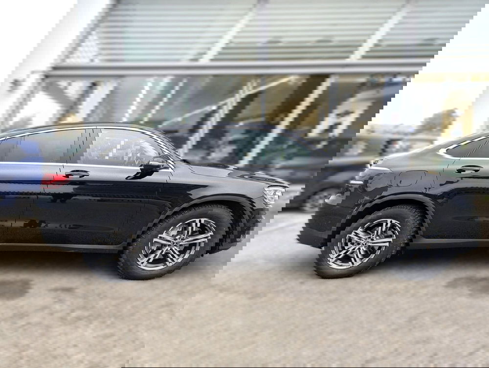 Mercedes-Benz GLC Coupé usata a Pescara (3)