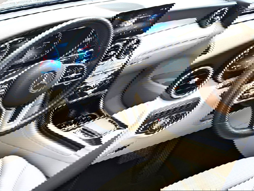 Mercedes-Benz GLC Coupé usata a Pescara (6)