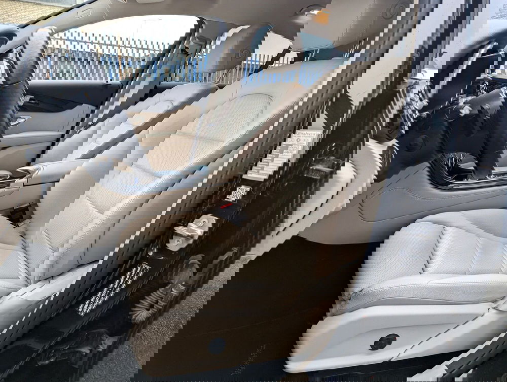 Mercedes-Benz GLC Coupé usata a Pescara (8)