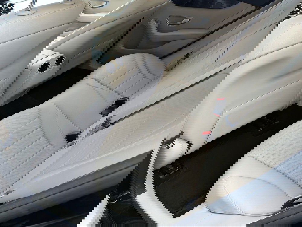 Mercedes-Benz GLC Coupé usata a Pescara (9)