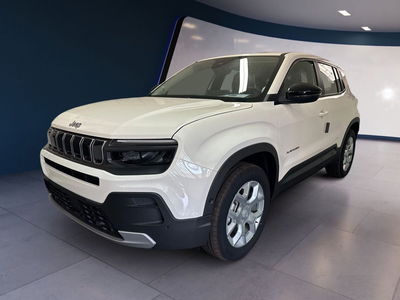 Jeep Avenger 1.2 turbo Altitude fwd 100cv nuova a Fisciano