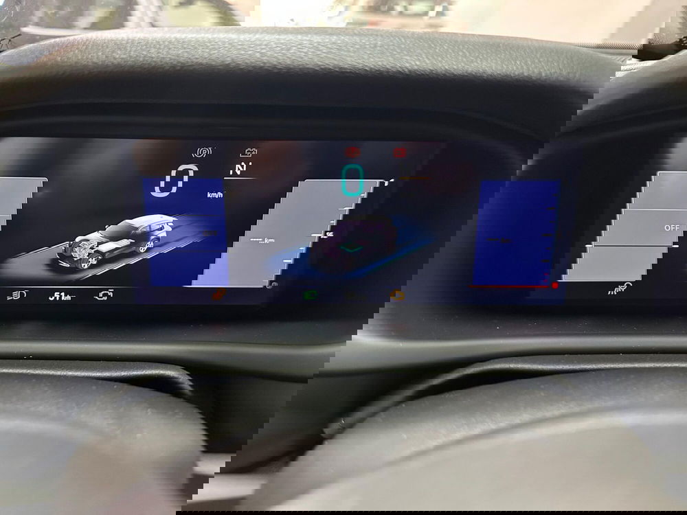 Jeep Avenger nuova a Salerno (15)