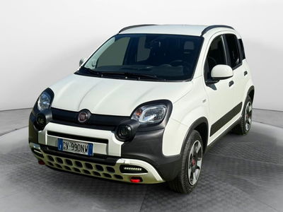 Fiat Panda Cross 1.0 firefly hybrid Cross s&amp;s 70cv 5p.ti del 2024 usata a Fisciano