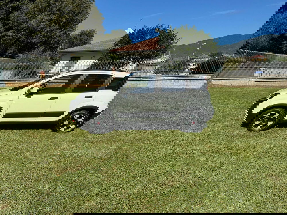 Fiat Panda Cross usata a Salerno (10)