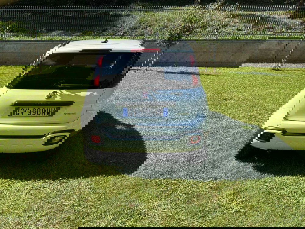 Fiat Panda Cross usata a Salerno (11)